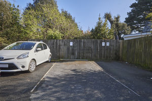 Parking Space- click for photo gallery